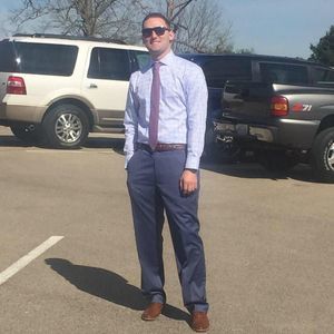 Meet your Posher, Jarrett